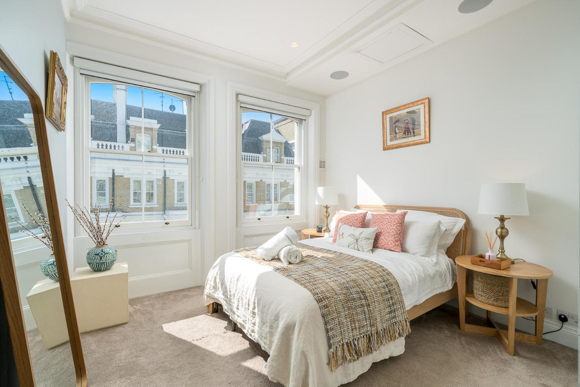 Hyde Park Gardens Gem - Niru Experience Apartamento Londres